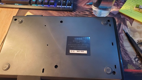 Yamaha MT50 4 Track Tape Recorder, Tested and needs transport, See Description - Picture 2 of 7