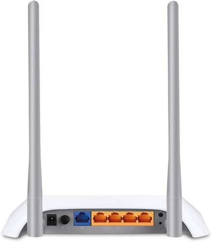 TP-Link TL-MR3420 Wlan Hotspot Router 3G/4G USB Stick 300Mbit Wifi Verstärker LT - Bild 4 von 7