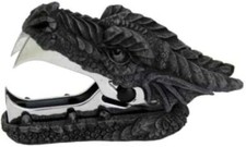 Pacific Giftware Novelty Guardian Dragon StapleRemover Office Desktop Stationery