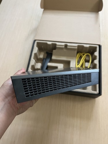 Router inalámbrico de CA Netgear Nighthawk AC1900 4 puertos Gigabit R7000 - Imagen 13 de 18