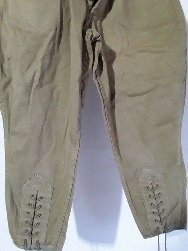 2 Vintage 40er Jahre Pfadfinder BSA Uniform Teile  Hosen & Shorts Junge Gr. - Bild 5 von 11