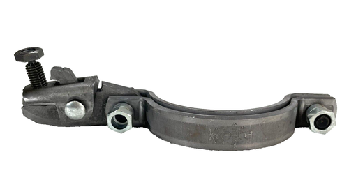 TOLCO Fig. Accesorio de soporte oscilante sísmico 4L 4", lateral/longitudinal, liso - Imagen 1 de 14