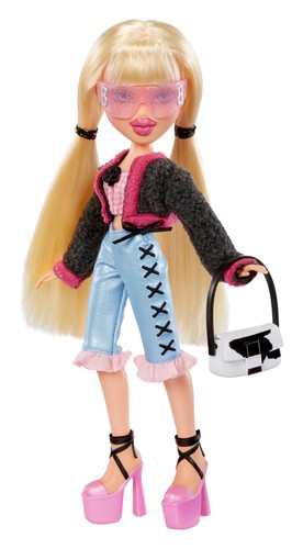 Bratz Goin’ Out! Cloe Modepuppe mit Zubehör - Bild 3 von 6