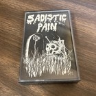 Sadistic Pain Cassette Demo 1991 Thrash Metal SP Productions Dogpile Mr Morbid