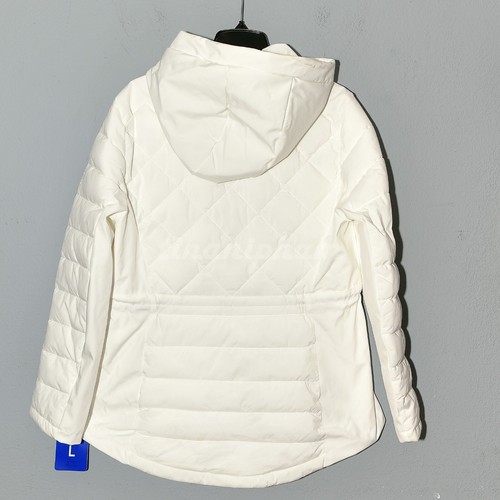 Tommy Hilfiger Women's Packable Puffer Jacket in red , navy , white - Picture 8 of 33