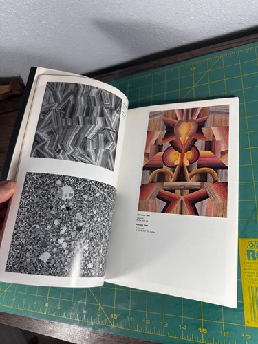 Rare SIGNED Jurgen Peters 1953-1975 Art Catalogue of Prints Hamburg Optical - Picture 16 of 17