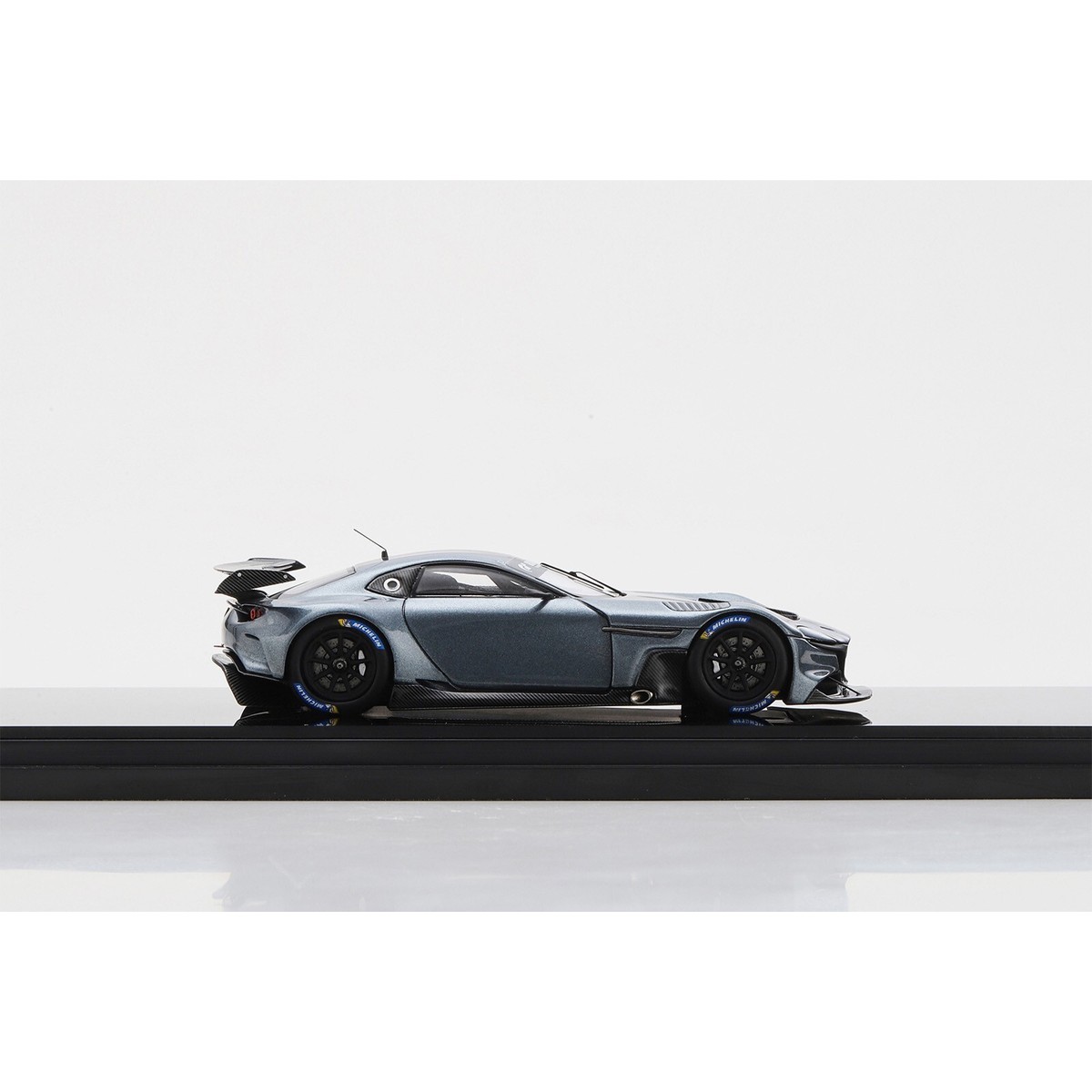 MAZDA RX-VISION GT3 CONCEPT Model Car 1/43 Polymetal Gray