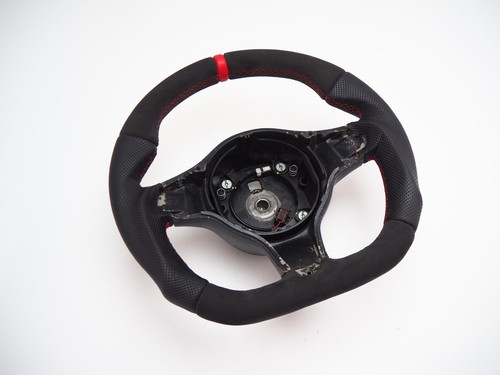 ALFA ROMEO Spider 939 & Brera & 159 Flat bottom Steering wheel included - Picture 5 of 16