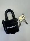 Master Lock - 7804D Padlock - 40mm wide