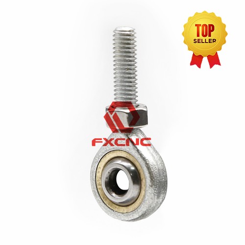CNC Universal 6/8mm M6 M8 Varilla de Cambio Enlace Varilla de Atar Extremos Perno Oso de Tornillo Emparejado - Imagen 2 de 15