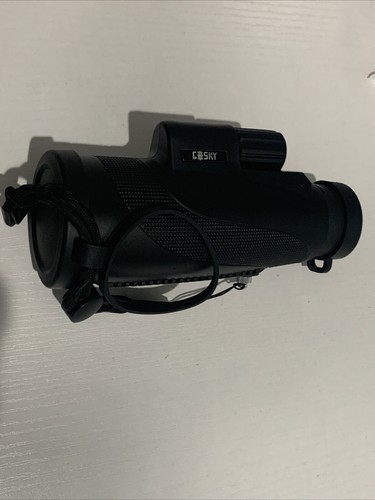 Gosky Titan 12X50 High Power Prism Monocular Waterproof Smartphone Holder Strap - Picture 5 of 14