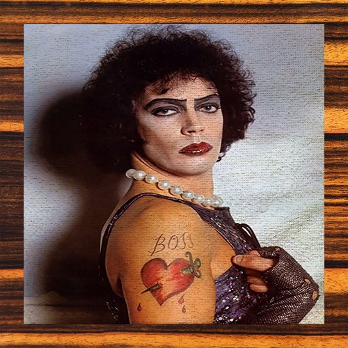 Rocky Horror Picture Show - Juego de 6 Lavadores NUEVOS Coleccionistas - Imagen 3 de 6