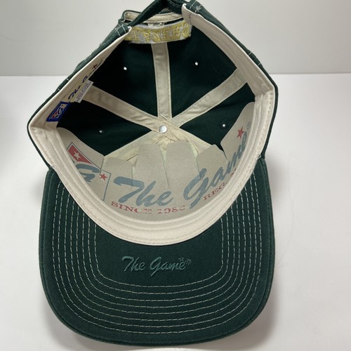 Alabama Birmingham Blazer verstellbare Mütze von The Game - neu mit Etikett - Bild 12 von 15