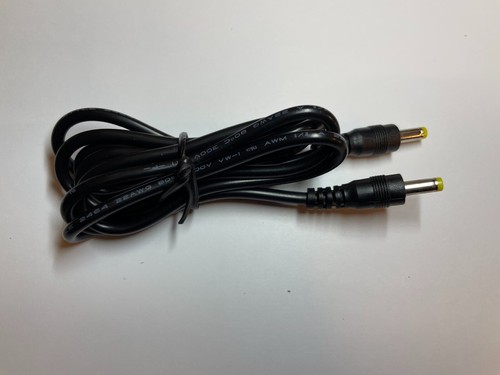 Double Ended Male Join Cable for Panasonic Mini DV Camcorder Model No NV-DS8B - Picture 6 of 6