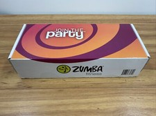 Zumba Fitness Join The Party Total Body Transformation System DVD With 2 Bonus