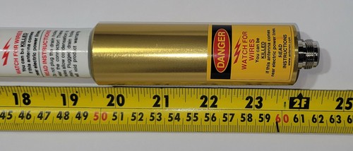 Lot of 2 Laird External Antennas FG24008 2.4 GHz 8.1dB Fiberglass Omni Base - Picture 7 of 12