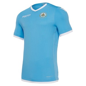 San Marino National Team Soccer Shirt 