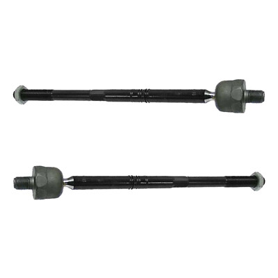 Lemforder 2pc Inner Steering Tie Rod End Set For A3 Q3 RS3 Eos Golf Jetta Passat
