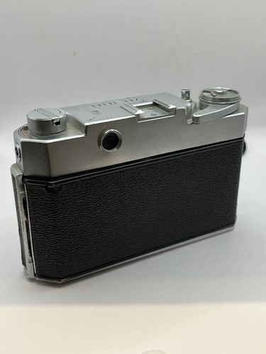 Buena No. 62176 45mm Rangefinder Camera 1:2.8 - Picture 4 of 8