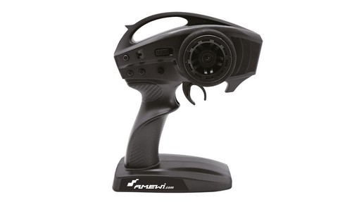 AMEWI / Mercedes-Benz Unimog Advanced 4WD 1:12 RTR orange / 22630 - Bild 7 von 7