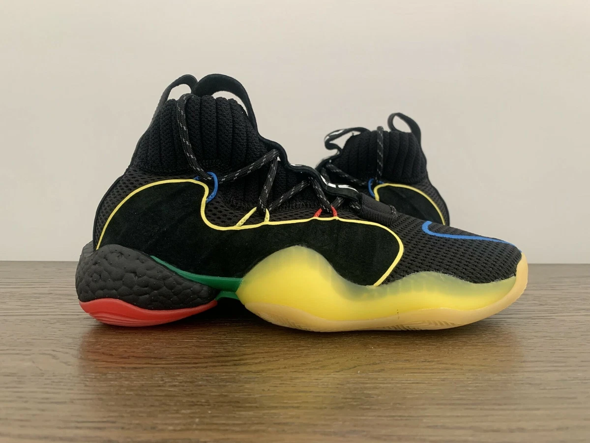 Adidas x Pharell Williams Crazy BYW LVL Brand New US9 G27805