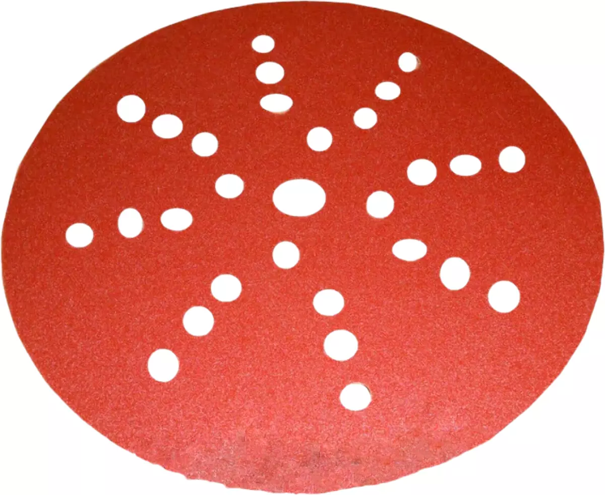 Cleanstar 60 Grit sanding pads to suit Polystar 13 Inch Polisher