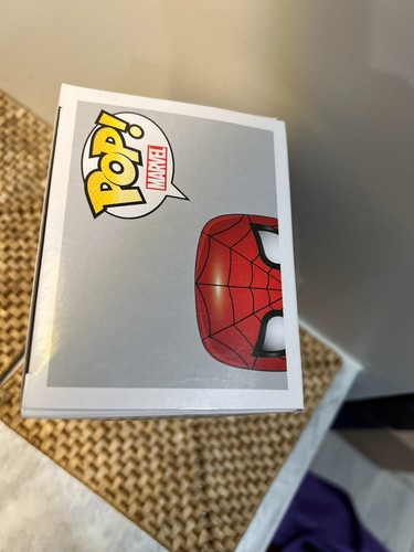 Funko Pop! Marvel 03 Spider-Man Spiderman Vinyl Bobble Head - Bild 5 von 8