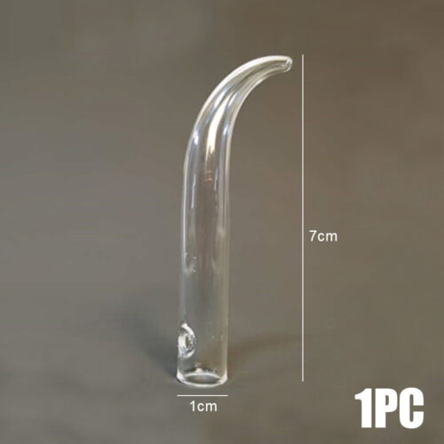 1x Blackhead Removal Glass Pipes Face Pore Cleanser Vacuum Extractor Durable - Bild 15 von 15