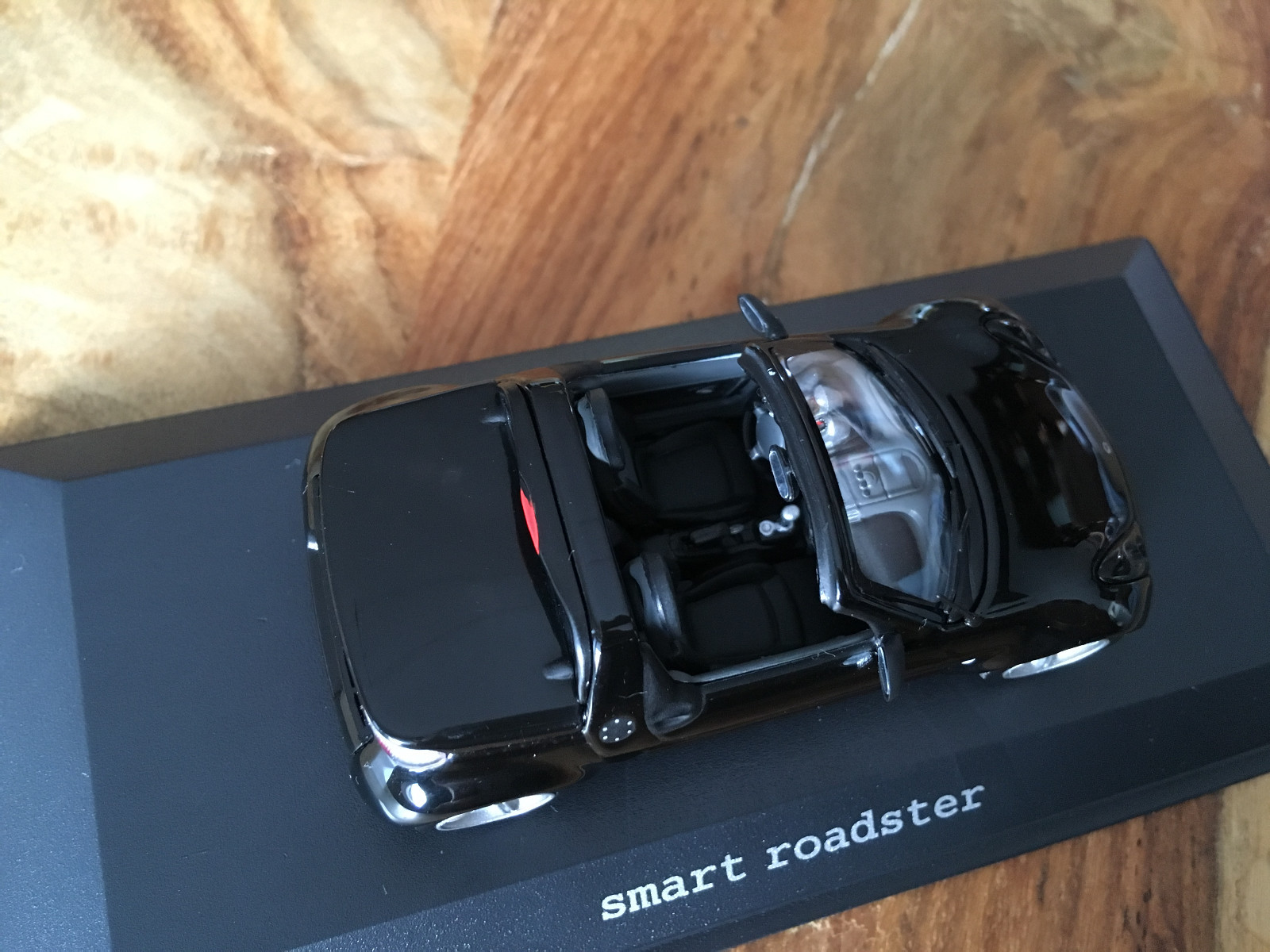 Smart Smart Smart Roadster Converdeible, 1 43, original Smart Ware 97040d Smart Smart Smart Roadster Converdeible, 1 43, original Smart Ware 97040d
