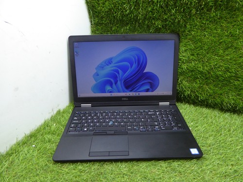 Dell Latitude E5570 Windows 11 15.6" FHD Laptop Intel i5 6300HQ 8GB 480GB SSD L1 - Picture 2 of 17