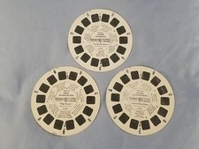 Vintage View-Master "Casper's Ghostland" 3 reels B545