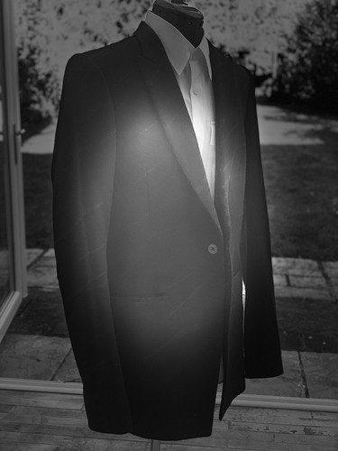 Mens Vintage Viridi Anne Blazer Jacket - 第 4/11 張圖片