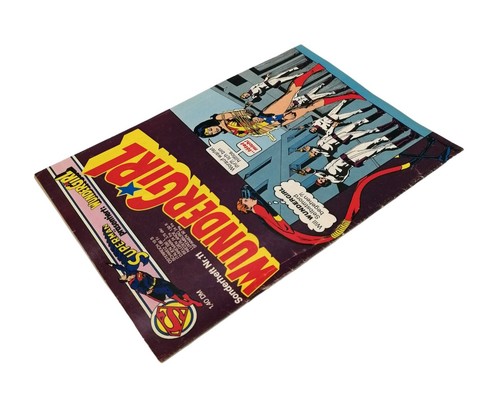 Wundergirl Ehapa Nr 12 1977 Sonderheft Comic DC Maximus, Kaiser von Hollow Mount - Bild 4 von 5