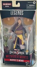 NEW Marvel's Wong Marvel Legends Series 6  Inch Action Figure w  Rintrah Arm