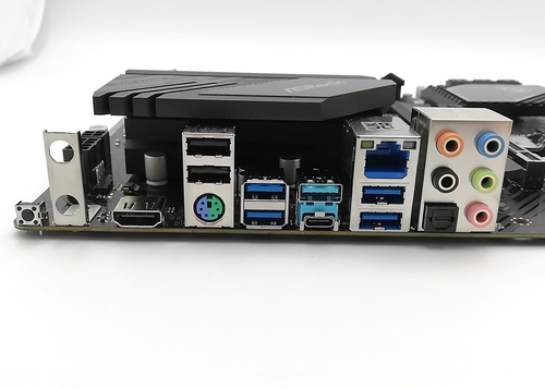 ASRock X570S PG RIPTIDE ATX AMD DDR4 Motherboard AM4 AMD X570 SATA 6Gb/s - Picture 6 of 8