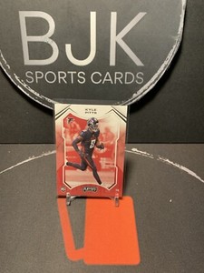 Kyle Pitts 204 Base ROOKIE 2021 Panini Playoff Football Card