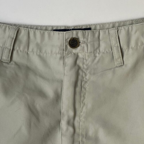 Vintage Fjällräven G-1000 Shorts Outdoor Retro 90er Cargo Outdoor Gr. 38 beige - Bild 16 von 17