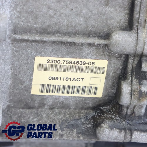 Mini Cooper S R56 LCI N18 6 Speed Manual Gearbox GS6-53BG 7594639 ACT WARRANTY - Picture 8 of 13
