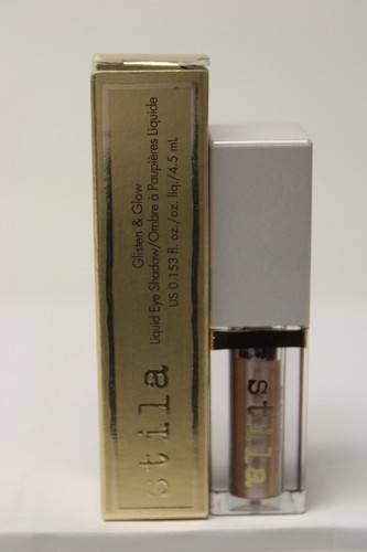 Stila Liquid Eye Shadow CHOOSE Glisten, Suede Shade or Glitter 4.5 ml Full Size - Picture 38 of 96