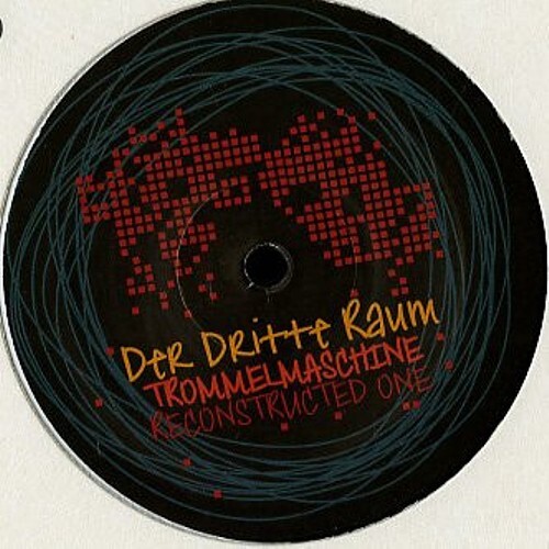 Der Dritte Raum - Trommelmaschine Reconstructed One - TECH HOUSE - Picture 2 of 4