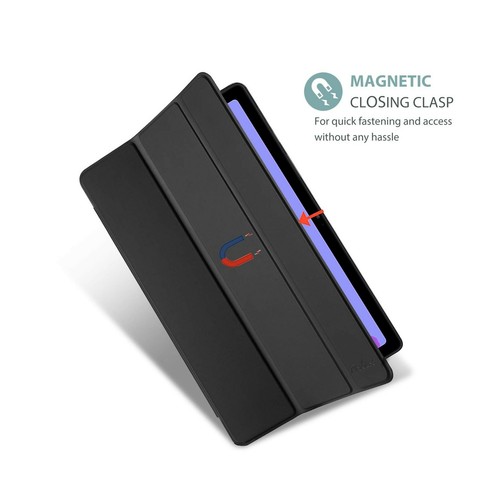 Universal Leather Case Stand for Samsung Galaxy Tab A7 10.4 '' Tablet Durable - Picture 6 of 7