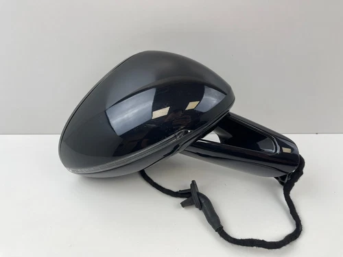 PORSCHE MACAN 95B GTS TURBO RIGHT DRIVER SIDE O/S WING MIRROR POWERFOLD RHD 2904