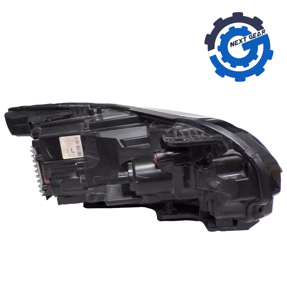 原始设备制造商 Mopar 左前灯总成 2019 - 2023 吉普切诺基 68275945AG — 第 3/4 张图片