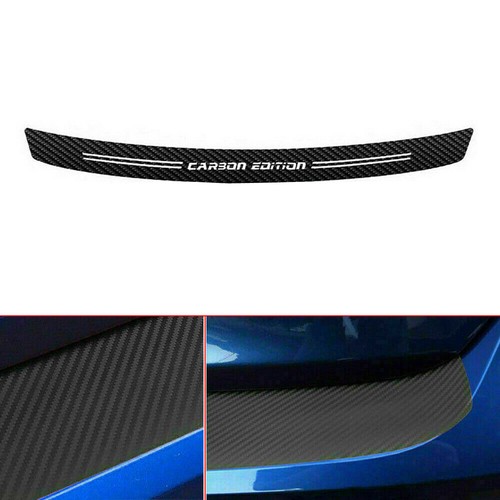 Accessories Rubber Sheet Car Rear Guard Bumper Sticker Panel Protection Trims - Picture 11 of 15