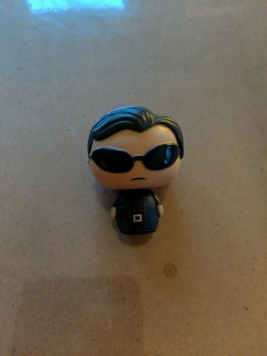 Funko Pint Size Heroes The Matrix Neo Figure Pre-owned