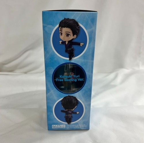 Nendoroid Yuri on ICE Yuri Katsuki Free Skating Ver. Action Figure Japan - Picture 2 of 5