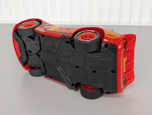 Sphero Ultimate Lightning McQueen Bluetooth gesteuertes Spielzeug interaktiv sprechend - Bild 14 von 16