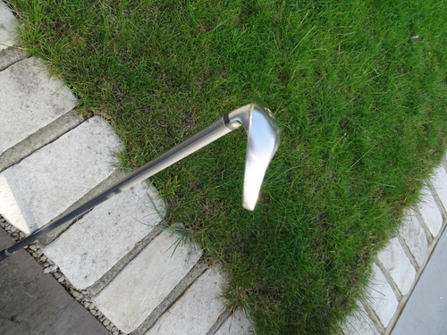 LADIES WILSON DEEP RED FAT SHAFT SAND WEDGE 57* GRAPHITE LADIES FLEX - Picture 2 of 12