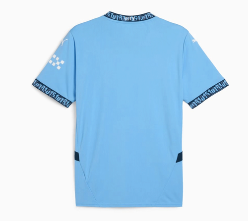 Puma Herren Manchester City 24/25 Herren Replica Home Fußball Trikot 775075-01 - Bild 2 von 4