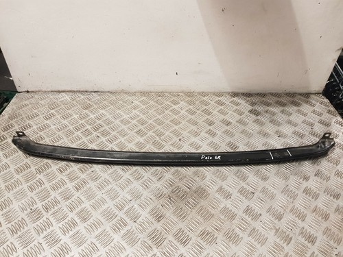 VW POLO S60 6R FRONT BUMPER LOWER CROSS RAIL 6R0807651A 1.2P MANUAL 3DR 2014